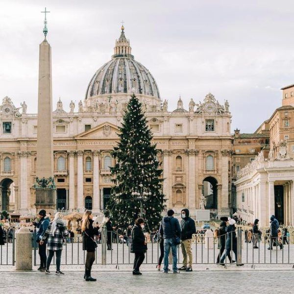 Planes de Navidad en Roma