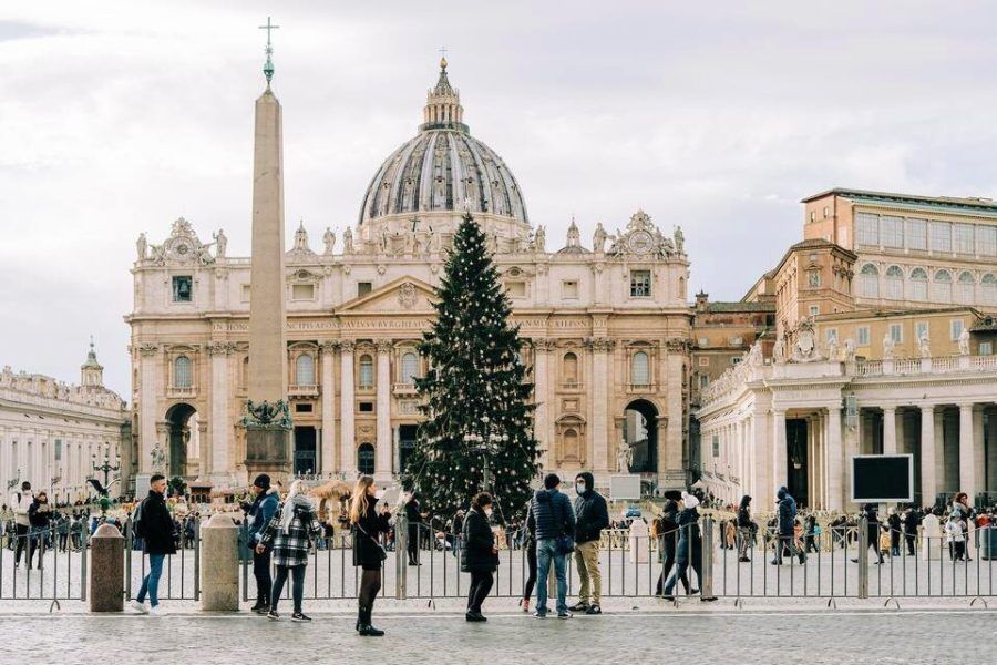 Planes de Navidad en Roma