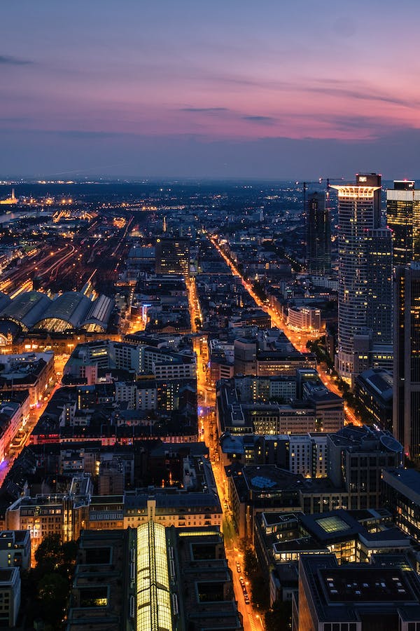 Frankfurt, ciudad navideña