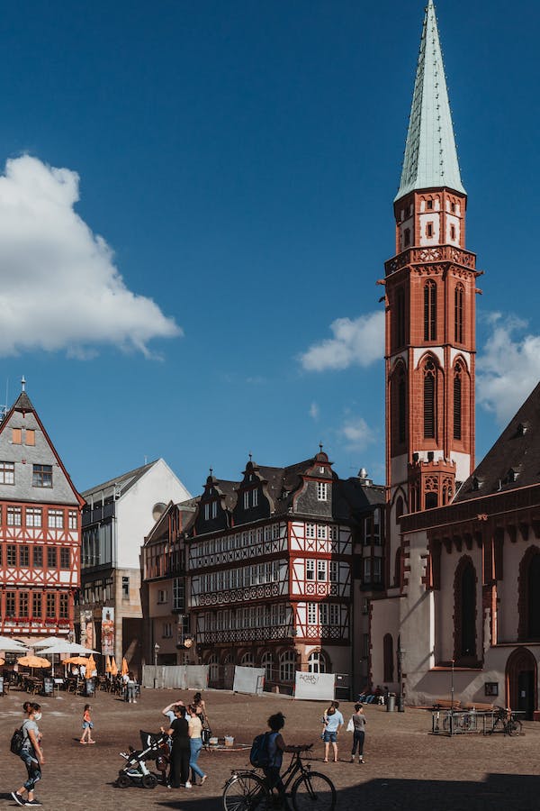 Qué hacer en Frankfurt por navidad