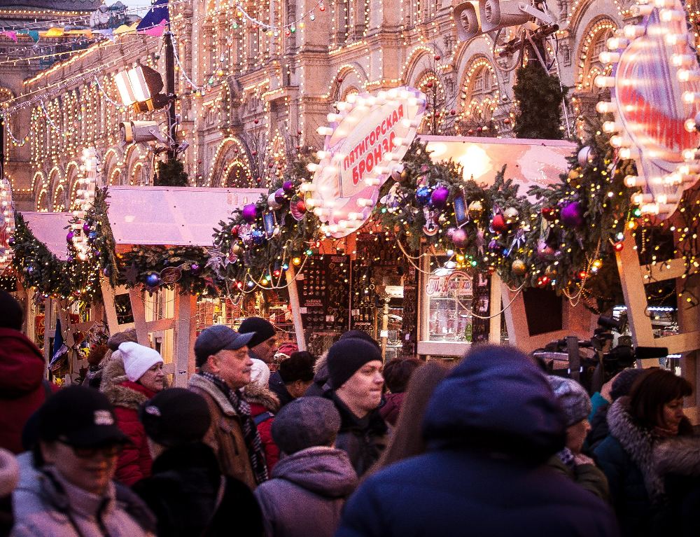Navidad en Praga
