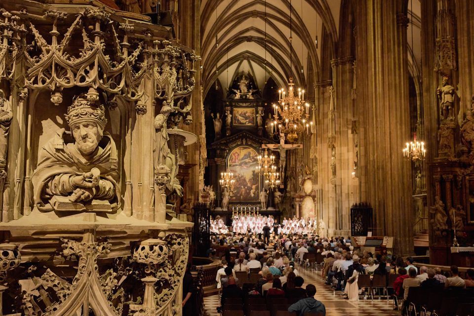 Conciertos de Navidad en Viena
