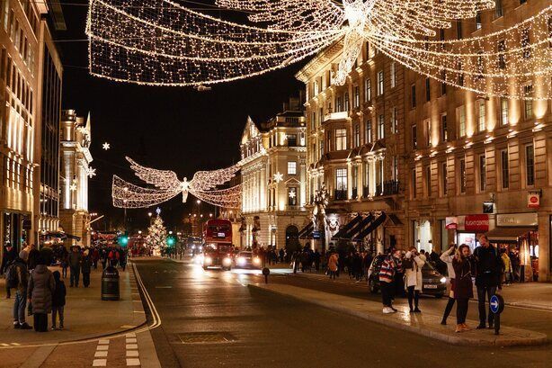  Navidad en Londres
