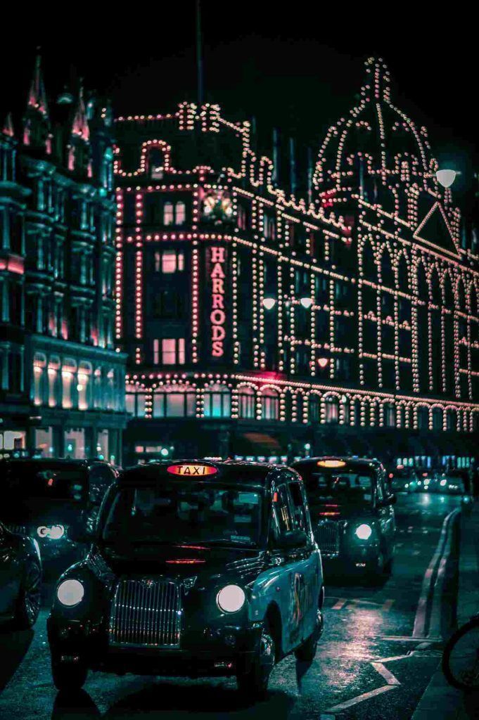 Consejos de Navidad en Londres