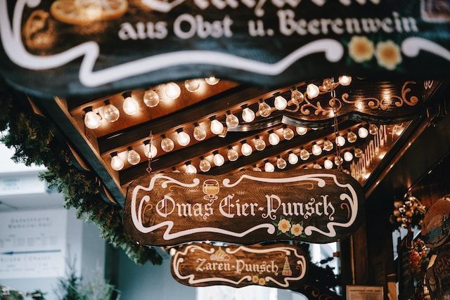Berlín en Navidad