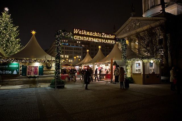 Navidad en Berlín