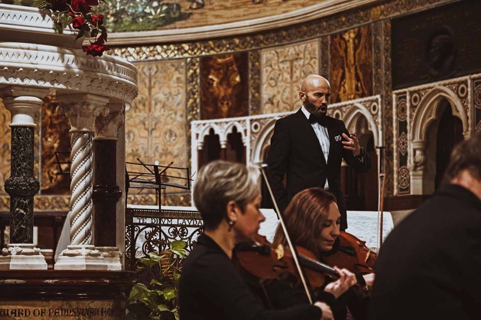 Conciertos de música