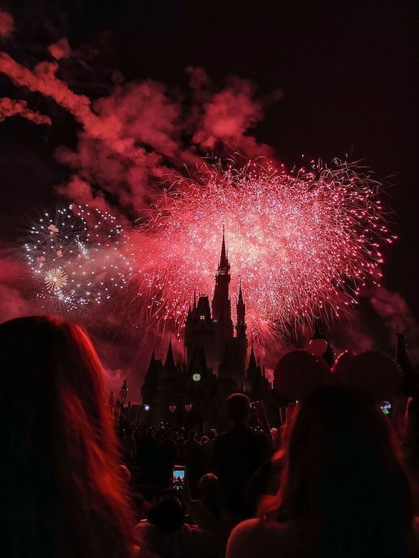 Disneyland Paris en Navidad