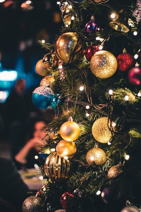 Árbol de Navidad