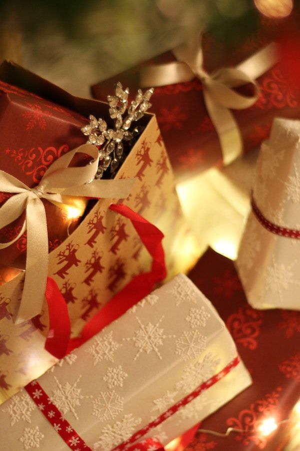 Regalos navideños