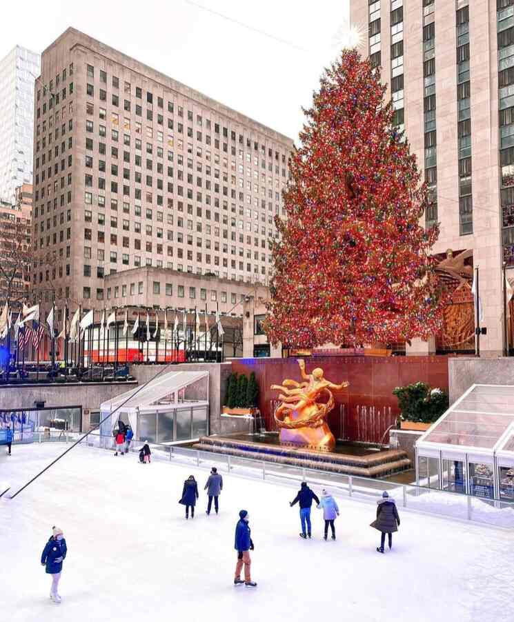 Rockefeller Center