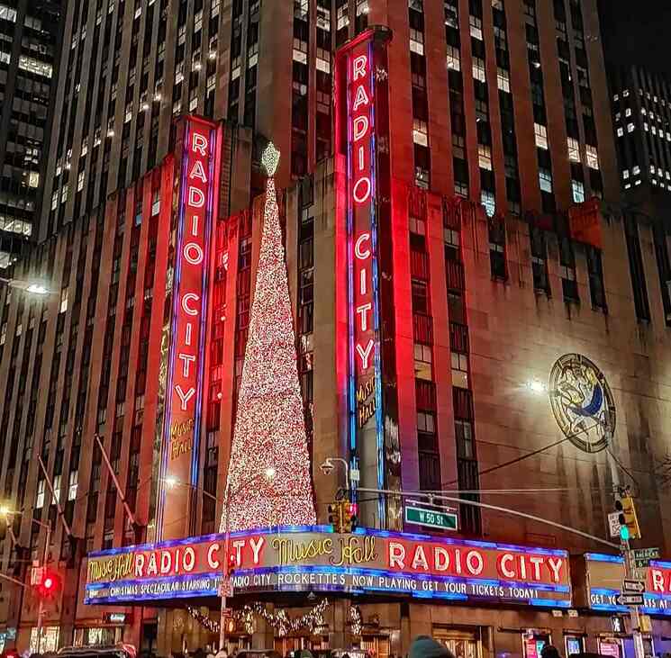 Radio City Christmas Spectacular
