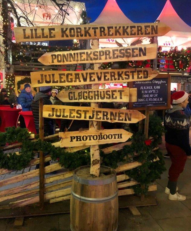 Oslo navideño