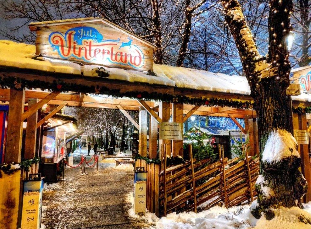 Planes de Navidad en Oslo 