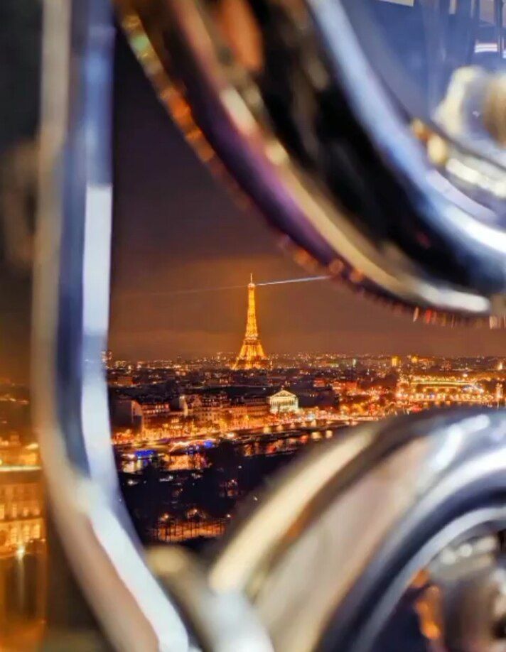 Planes navideños en París