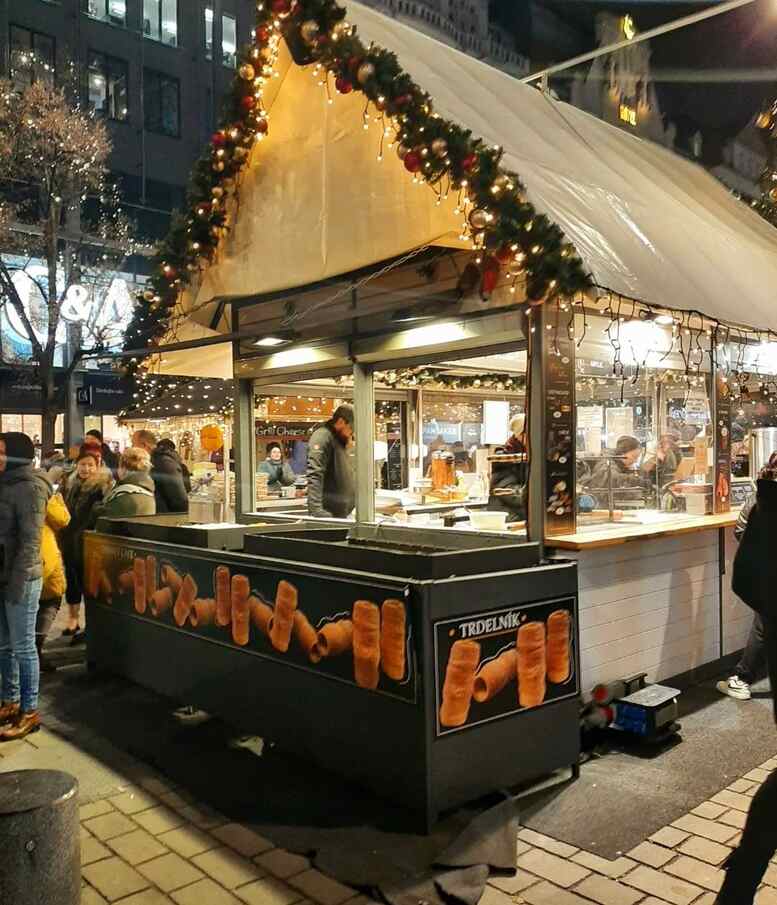 planes de Navidad en Praga