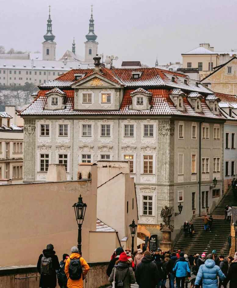 Que hacer en Navidad en Praga