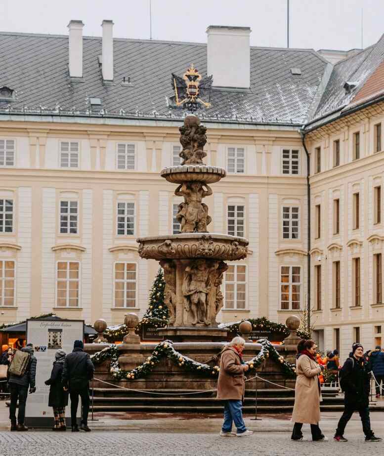 Que hacer en Navidad en Praga
