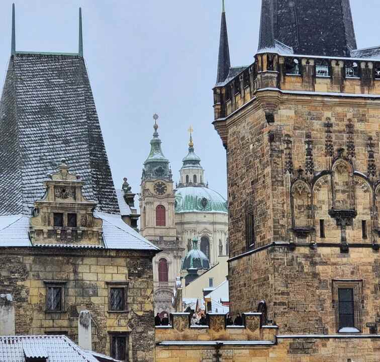 Que hacer en Navidad en Praga