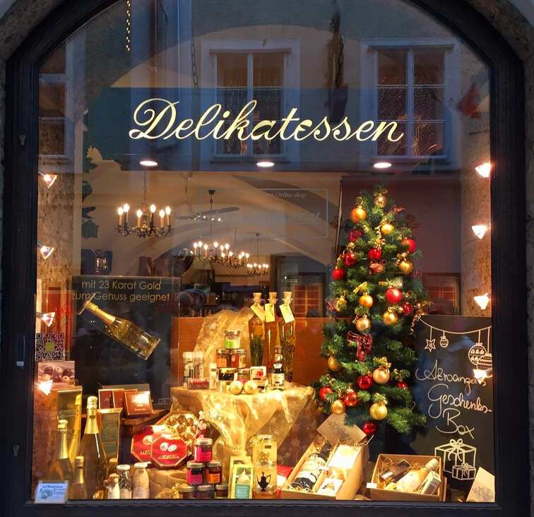 Navidad en Salzburgo