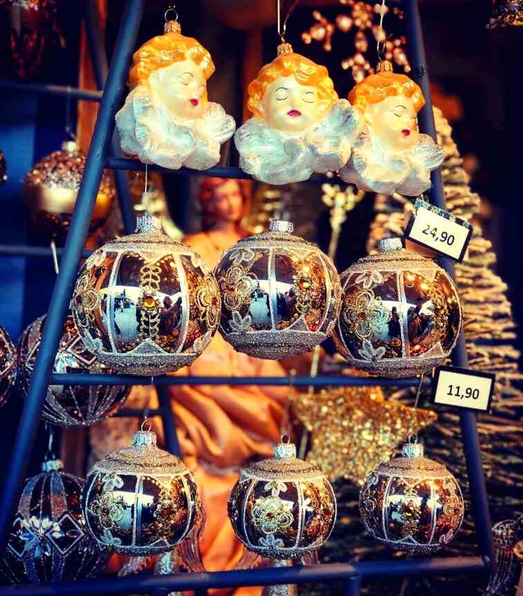 Mercados navideños