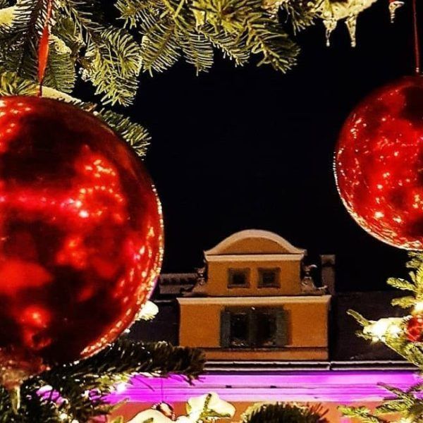 planes de Navidad en Salzburgo