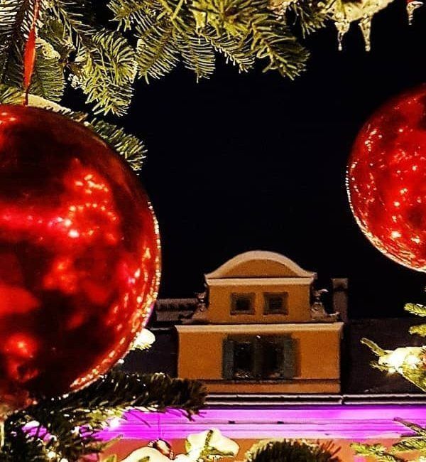 planes de Navidad en Salzburgo