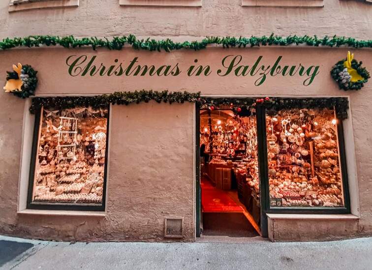 Los mejores planes de Navidad en Salzburgo