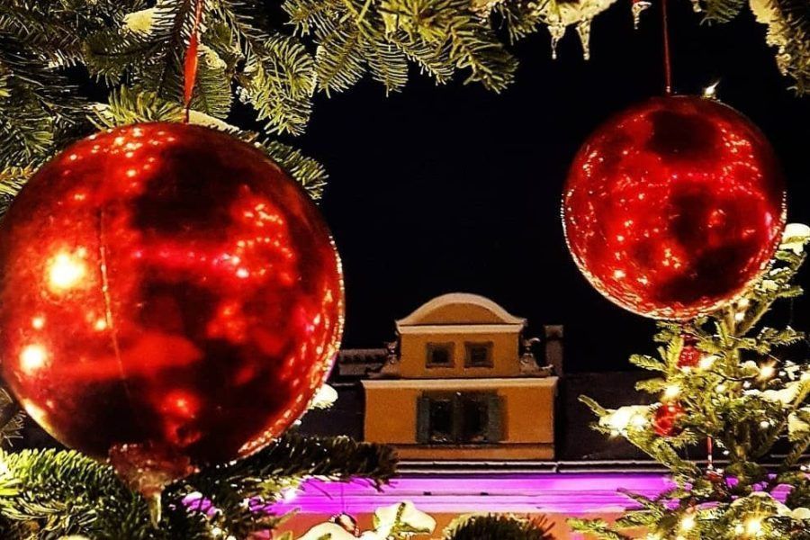 planes de Navidad en Salzburgo