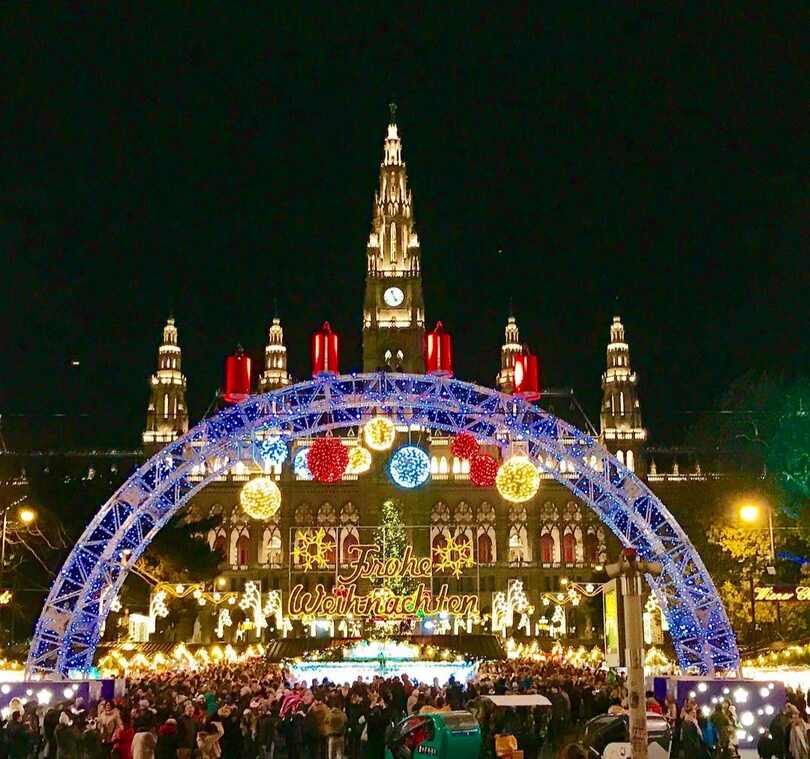 Paseo por el centro de la ciudad