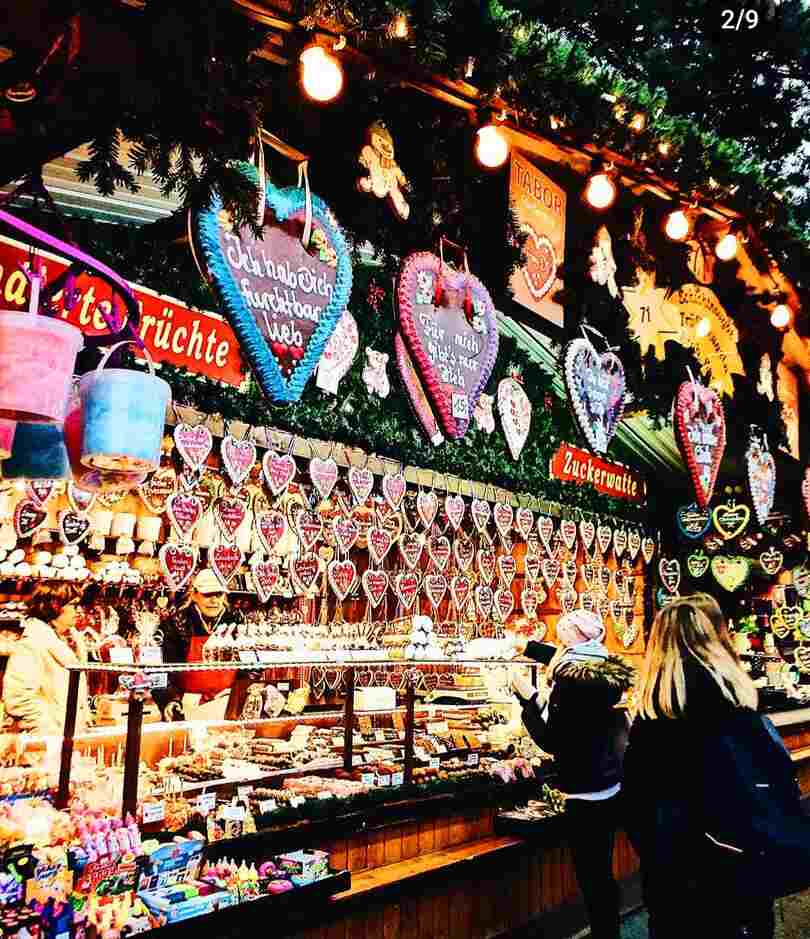 Mercadillos de Navidad