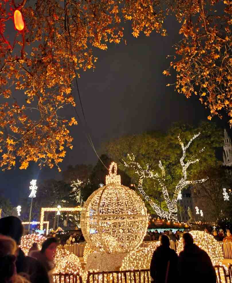 Viena navideña