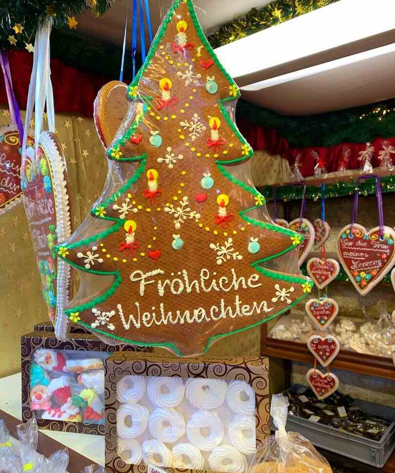 Mercados de navidad