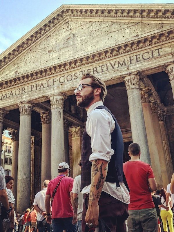 Visita guiada en el Vaticano en Navidad