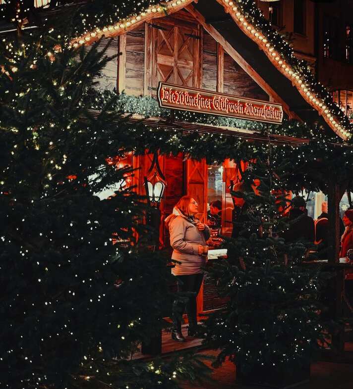 Navidad en Munich