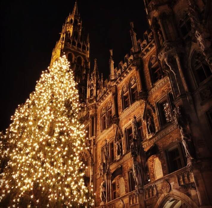 Munich en Navidad