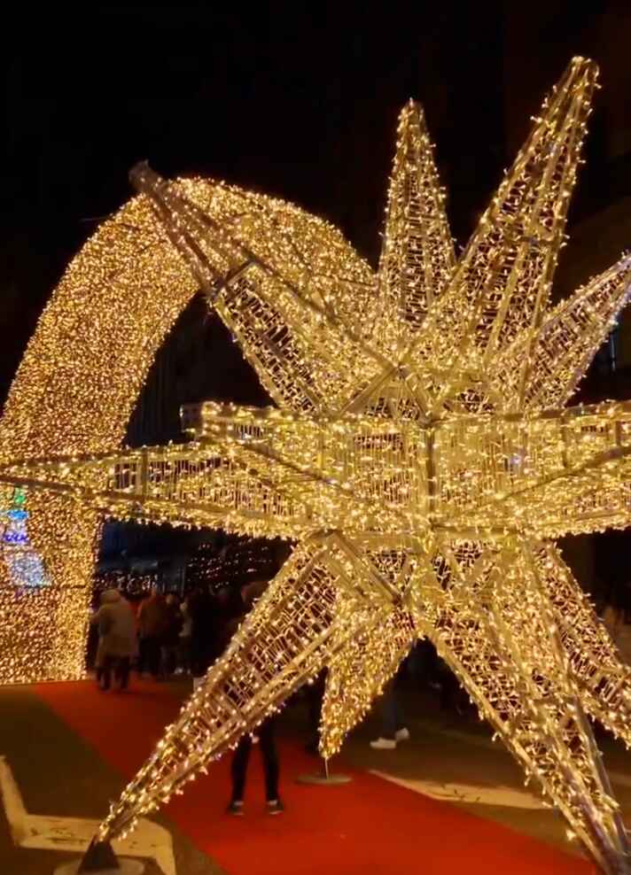 Ferias y mercados navideños